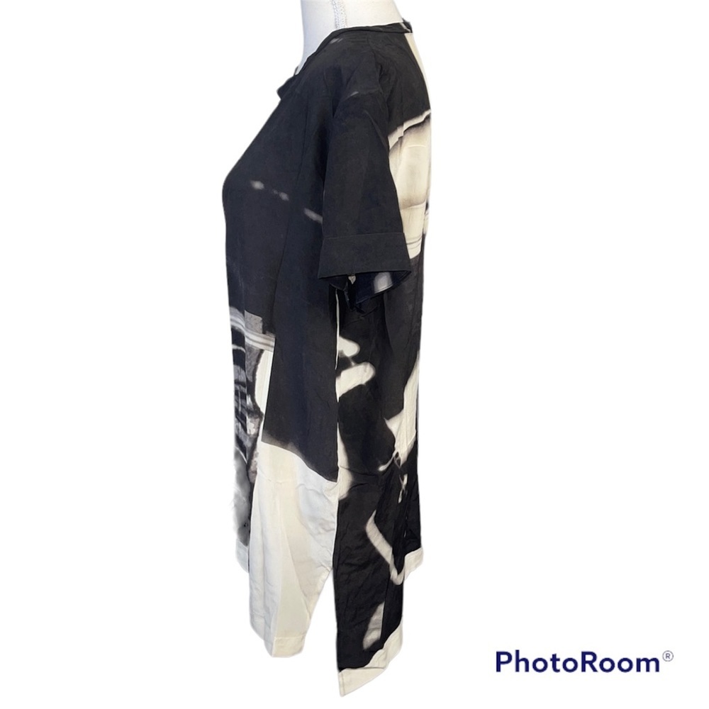 Allsaints Women's Amarlli Resonate Silk Top - Picture 4 of 6